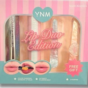 YNM Lip Duo Edition - Free Gift